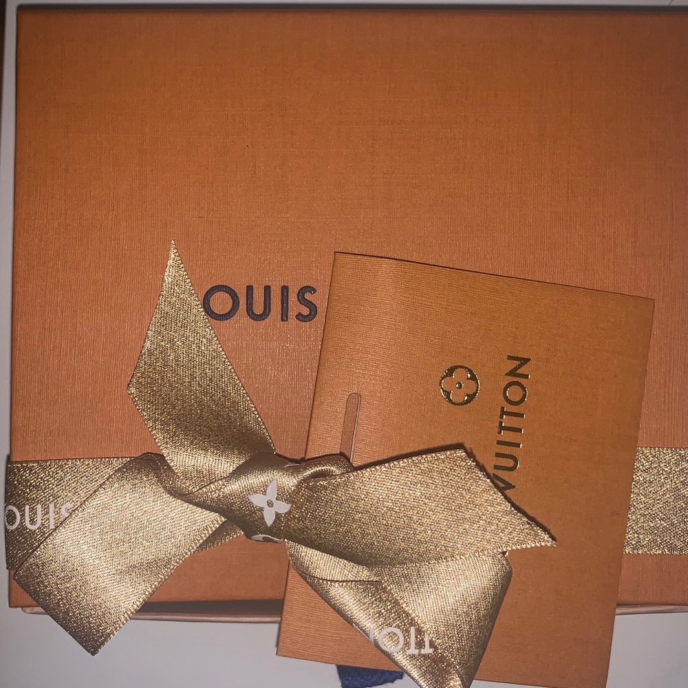 Louis Vuitton Box With How And Tags - image 1